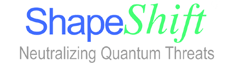 Shapeshift Ciphers