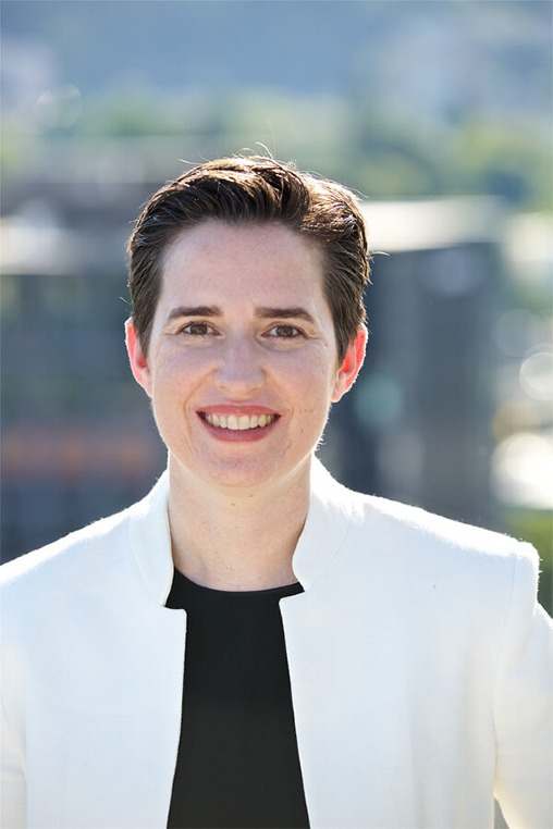 Amber Huffman, Fellow, Intel